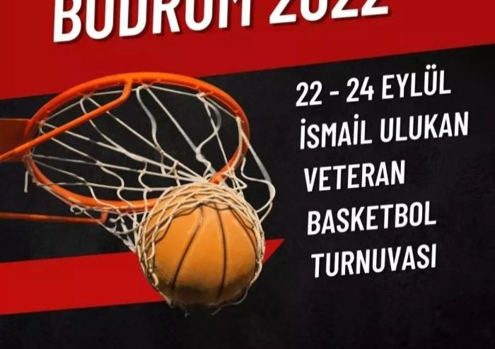 İsmail Ulukan anısına basketbol turnuvası