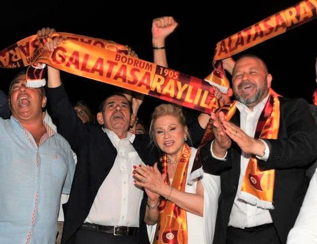 Galatasaray’ın büyük buluşması