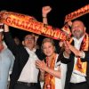 Galatasaray’ın büyük buluşması