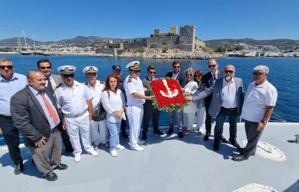 Kabotaj Bayramı kutlandı